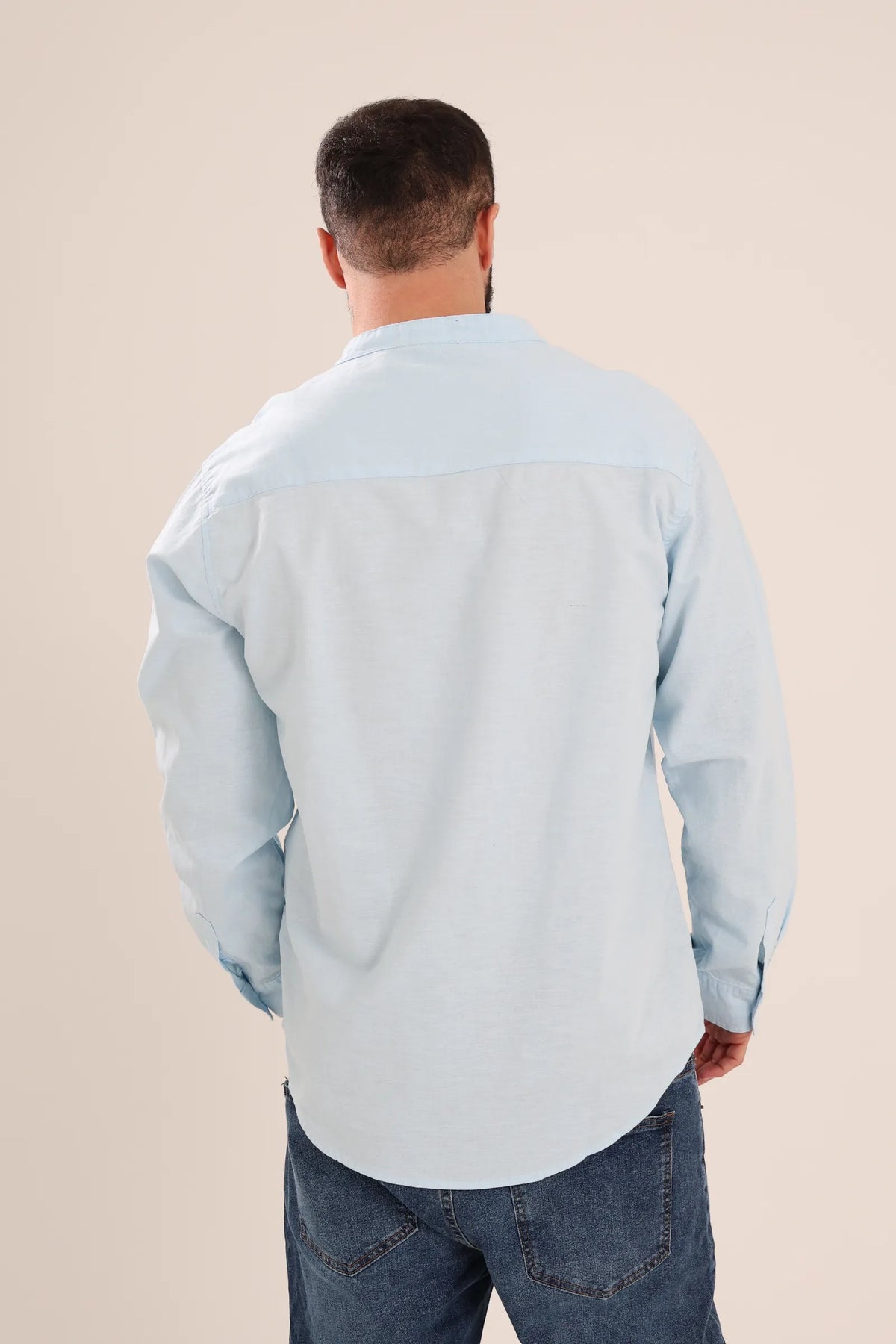Kemishe Collar Popover