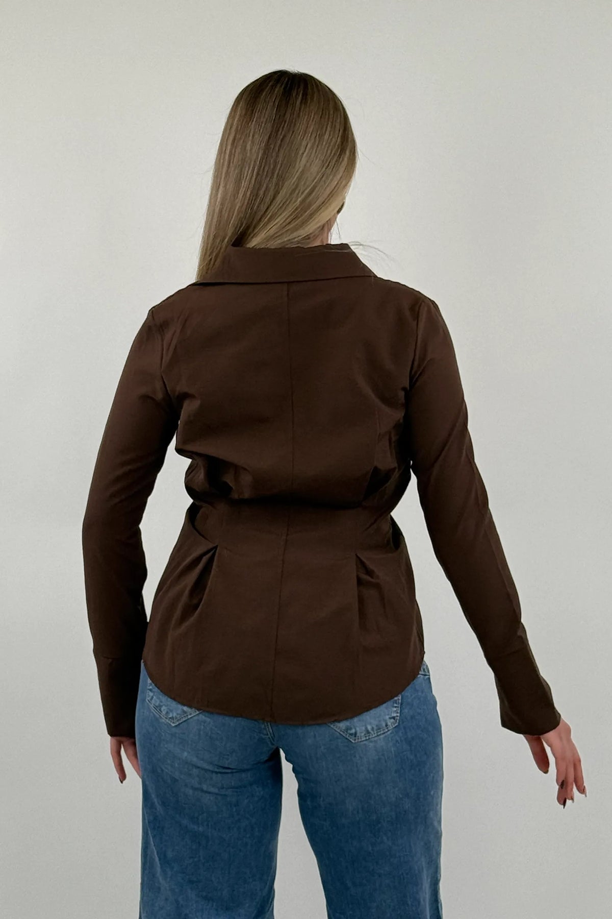 Kemishe seamed fit