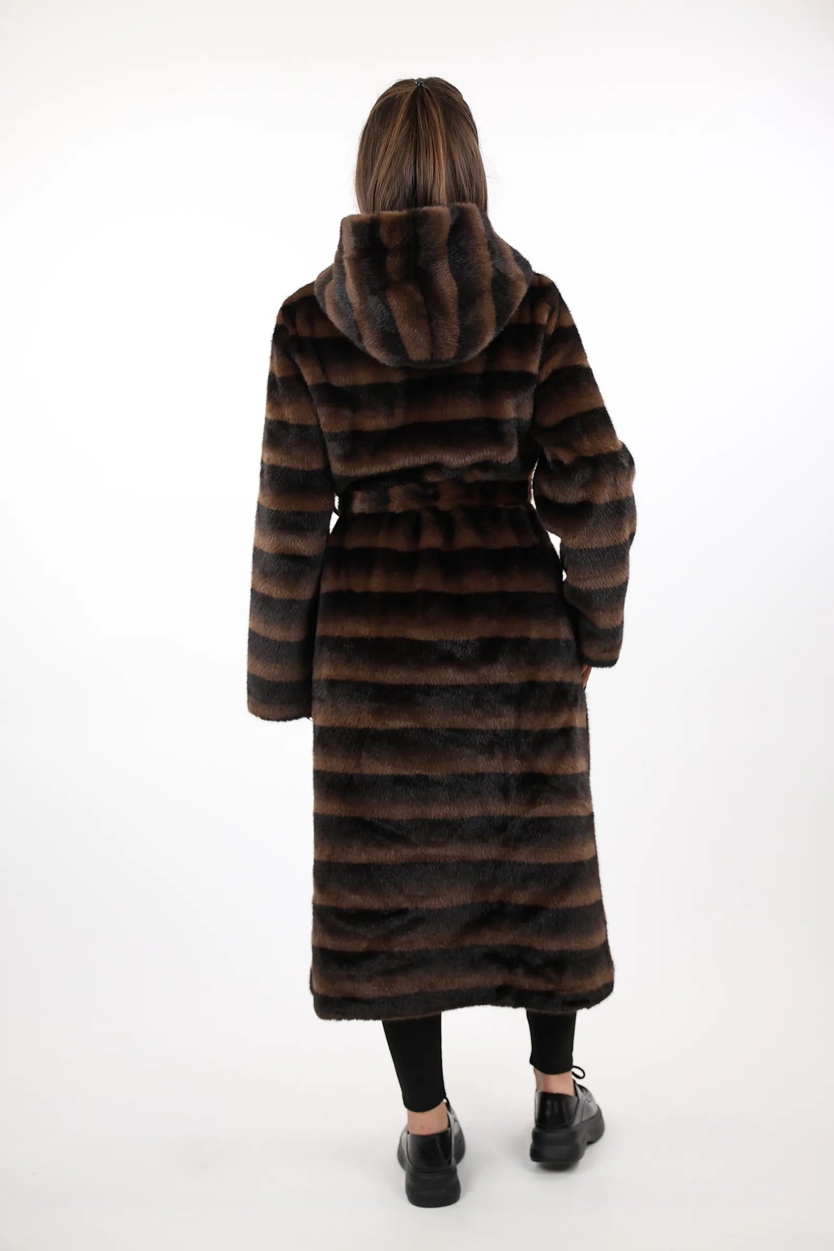 Jakne striped overcoat