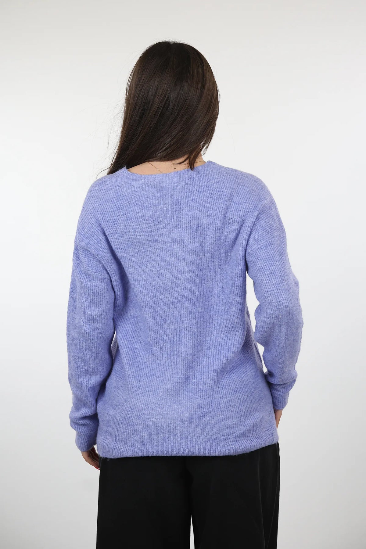 Xhemper deep v knit