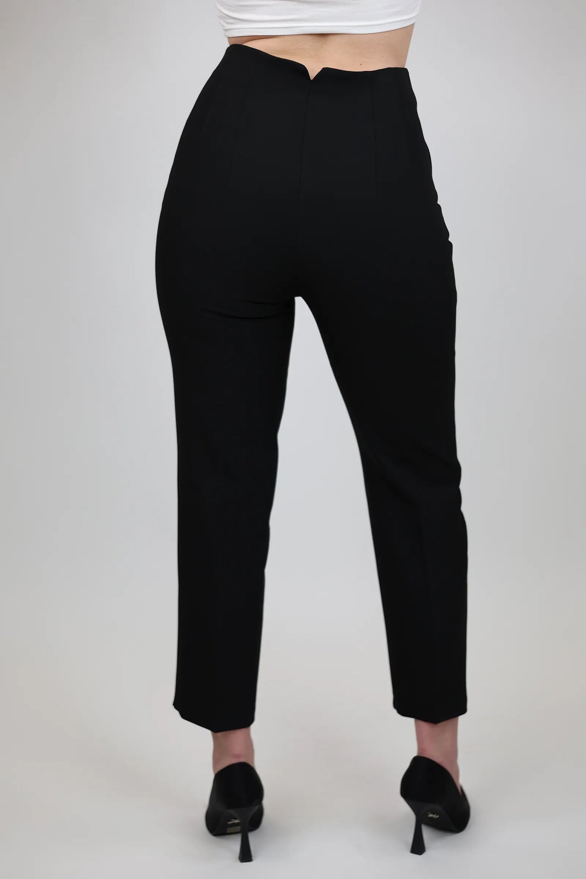 Pantallona ankle length