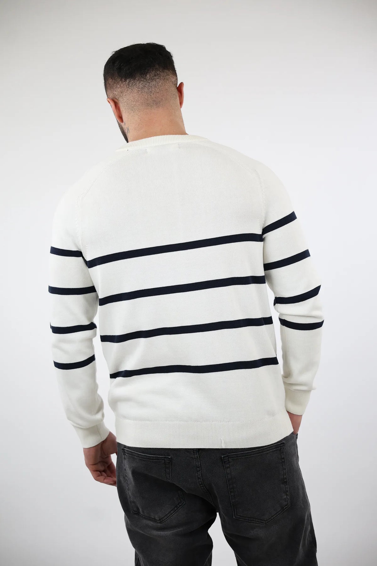 Xhemper striped long classic