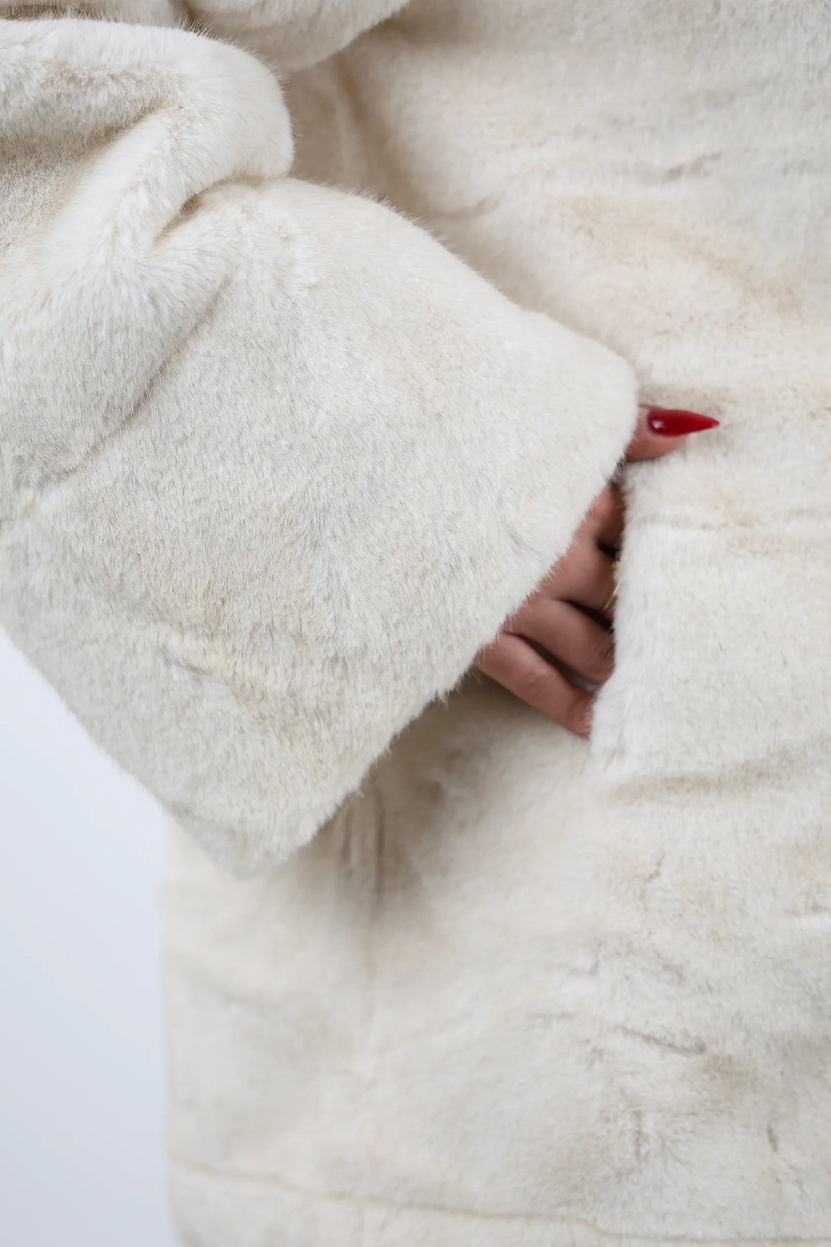 Jakne fur bolero