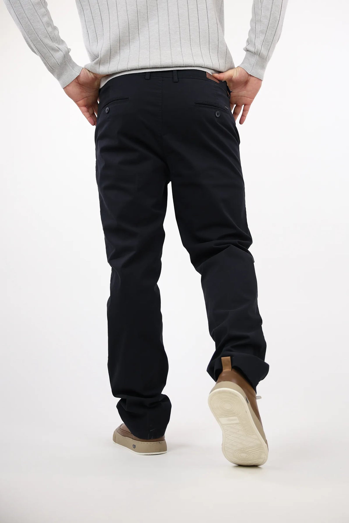 Pantallona officer casual
