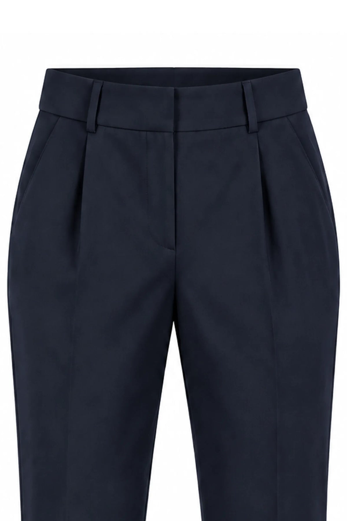 Pantallona pleated