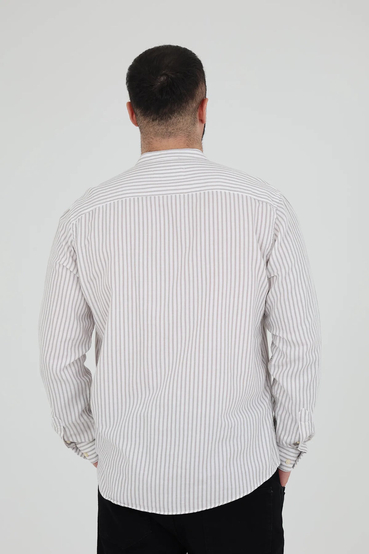 Kemishe collarless