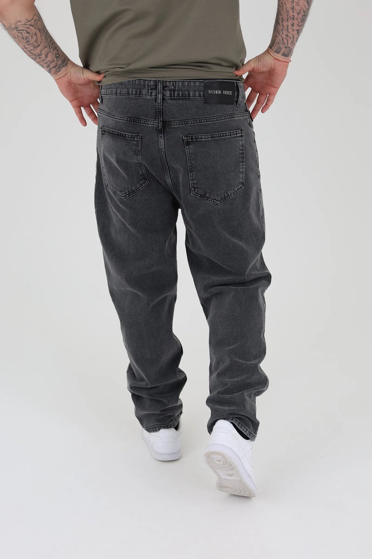 Farmerka relaxed fit