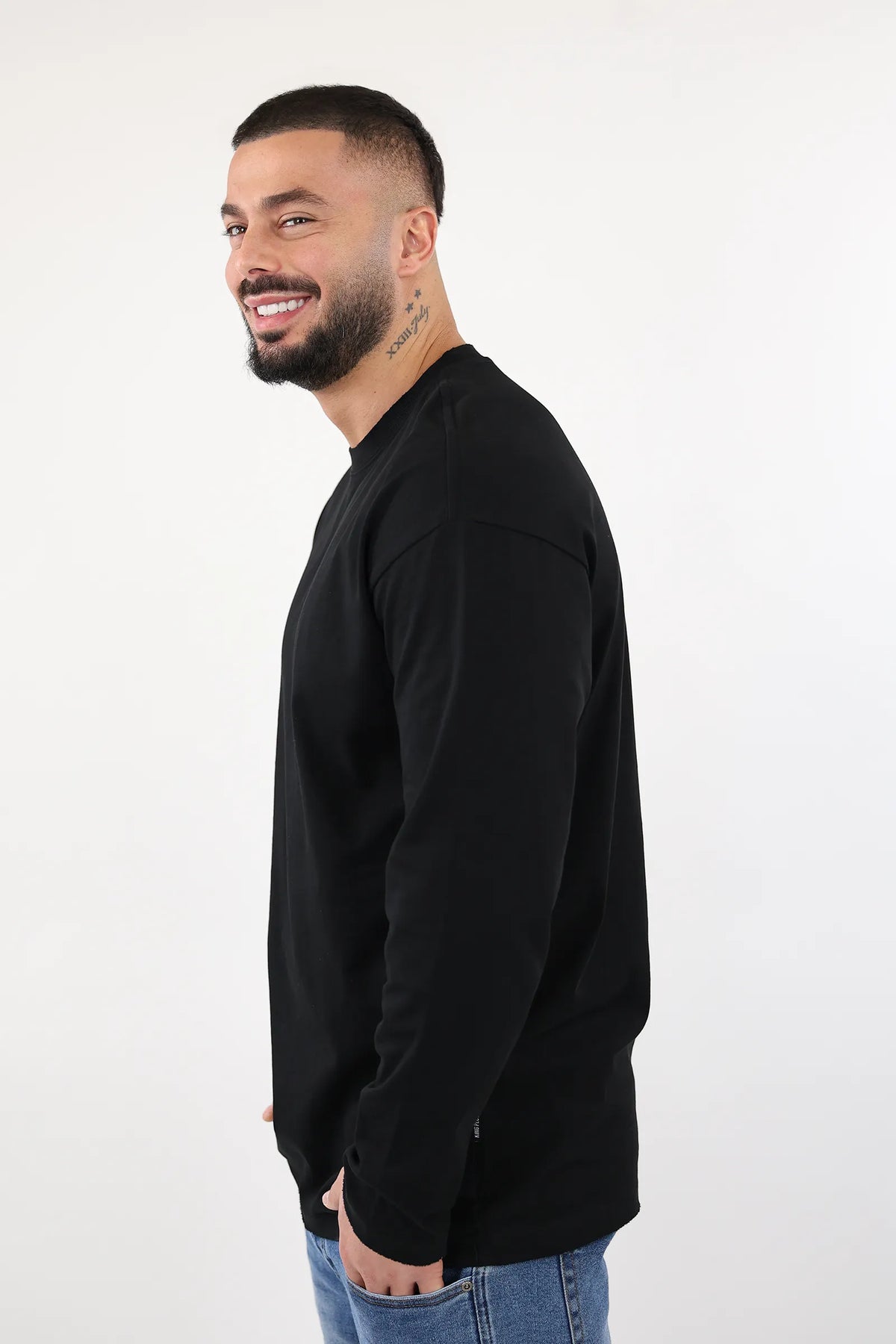 Bluze oversized basic