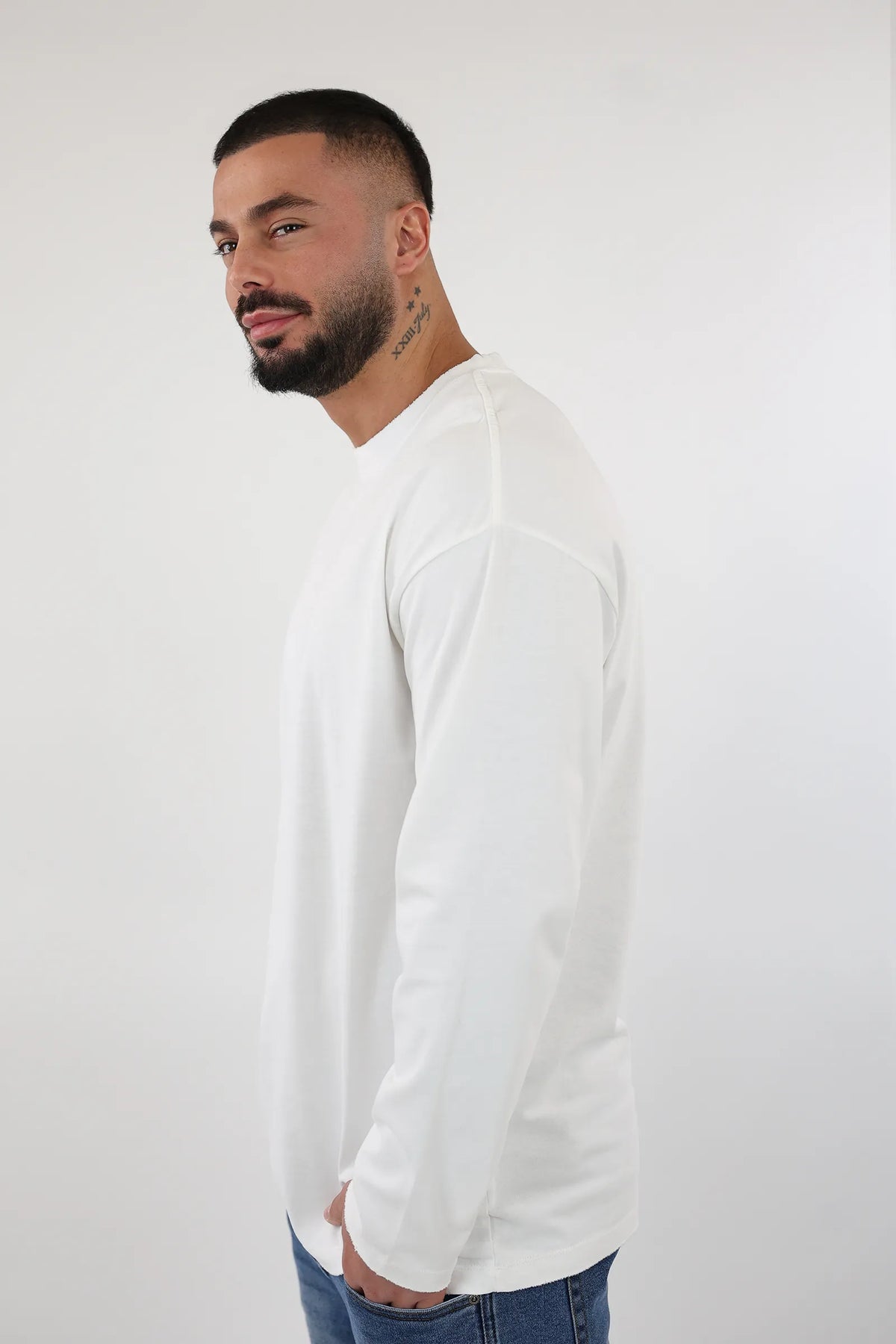 Bluze oversized basic