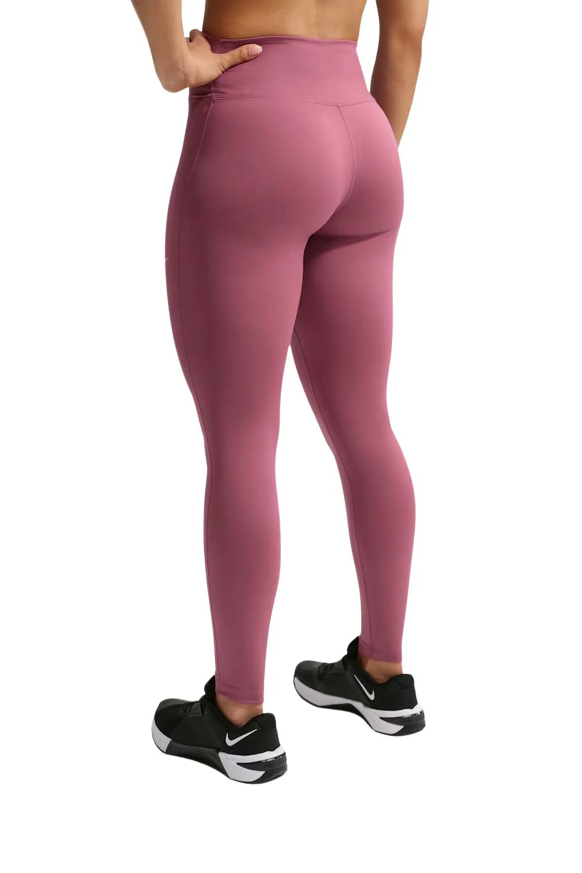 Hellanke Nike One Seamless Front High-Waisted Full-Length HJ9195-654