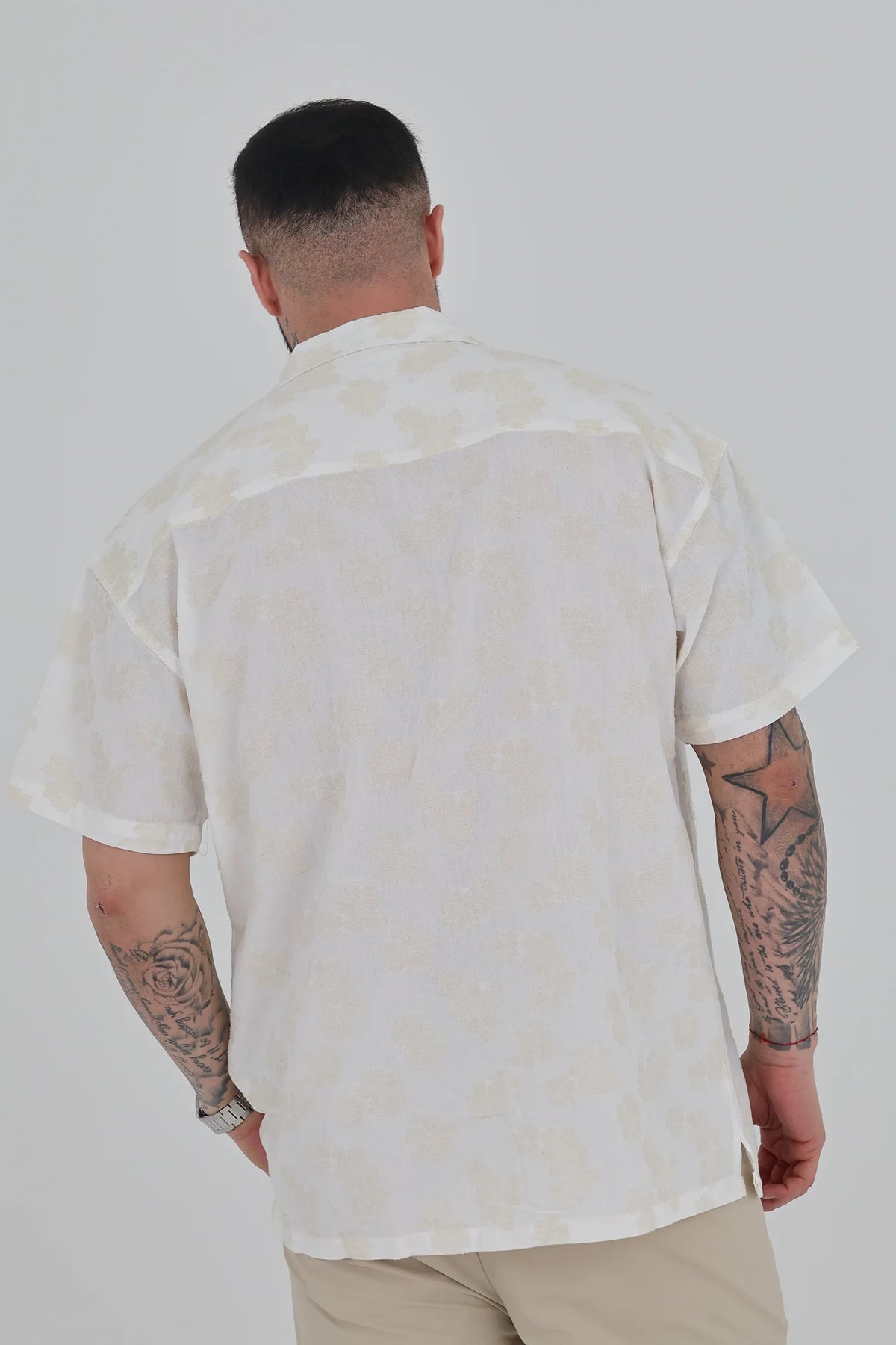 Kemishe floral shirt