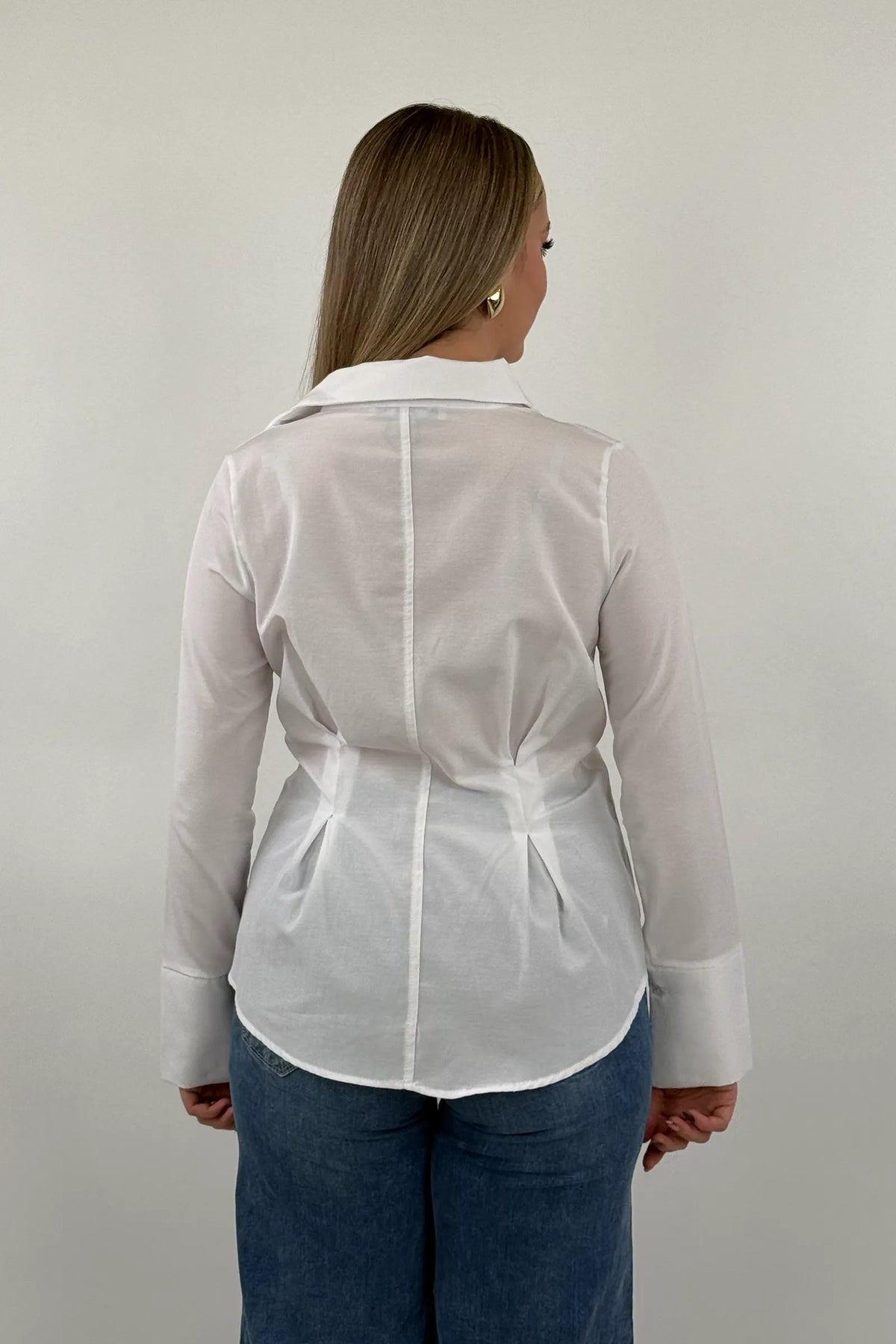 Kemishe seamed fit