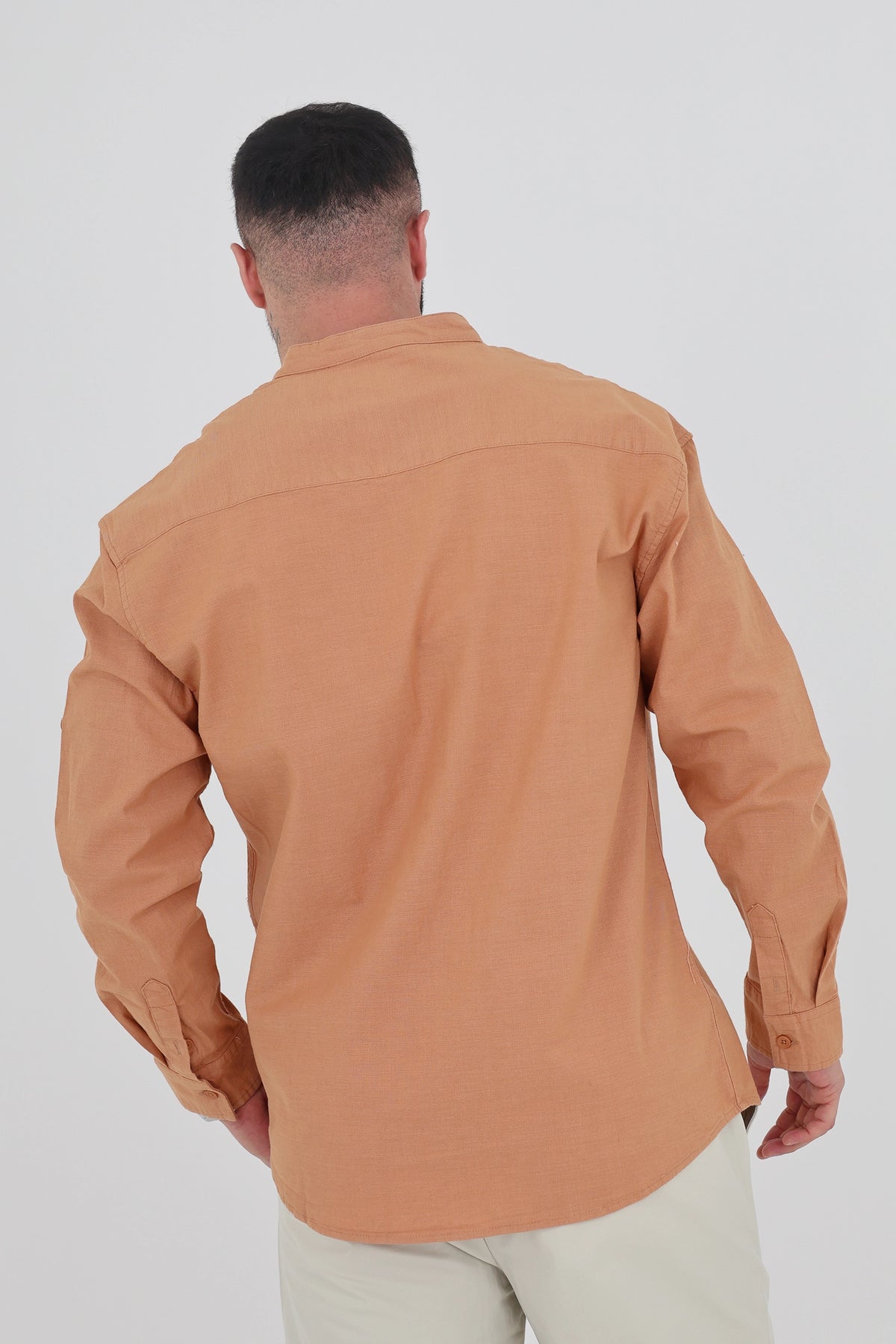 Kemishe korean collar