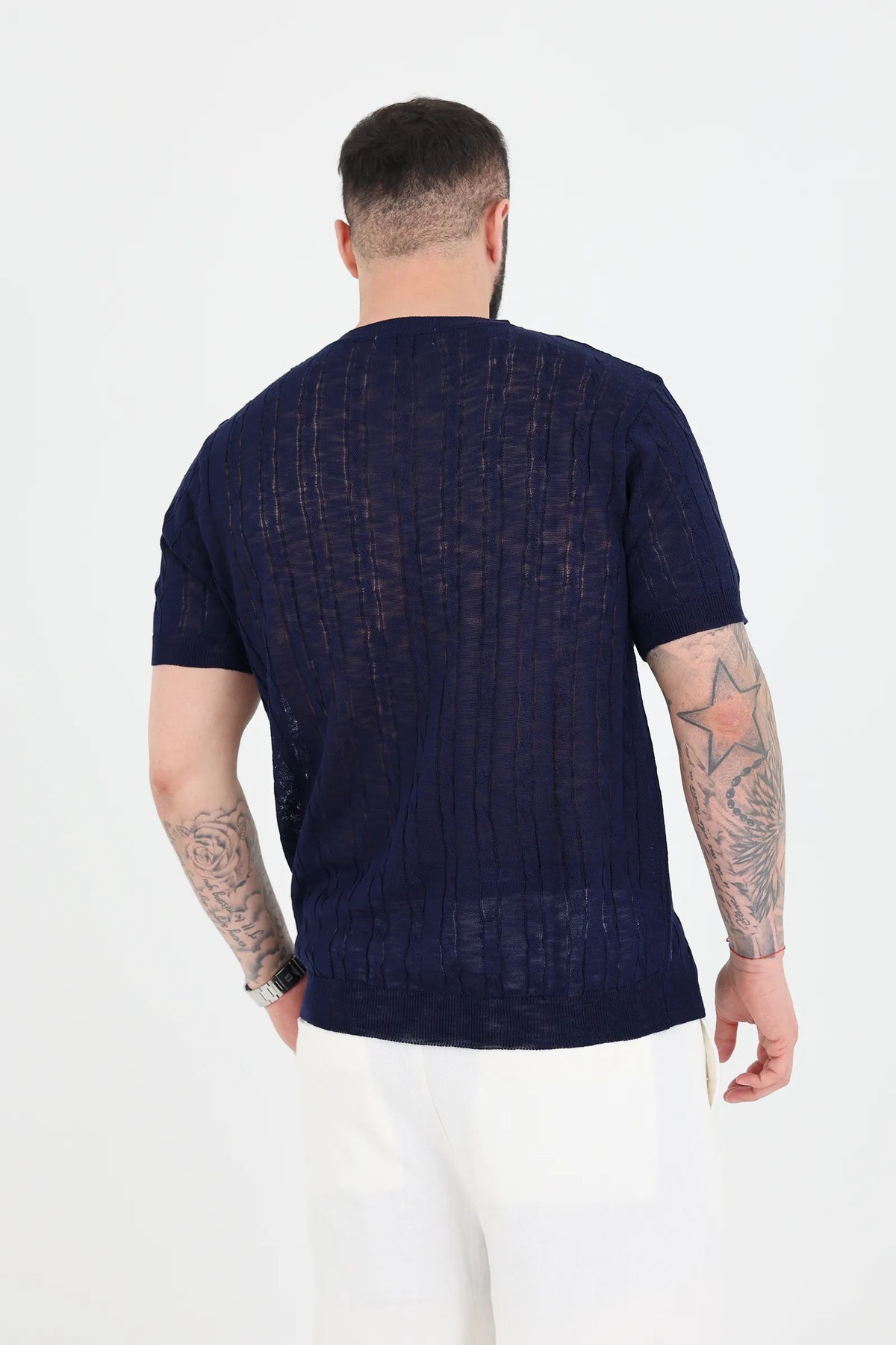 Maice knit T