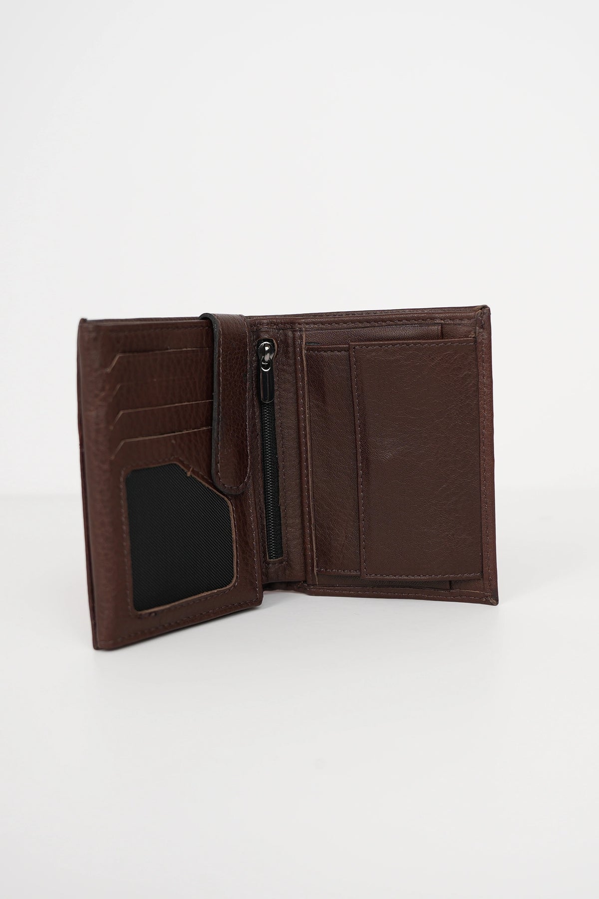 Kulete leather bi-fold