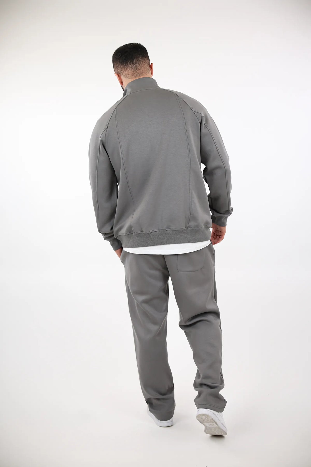 Trenerka komplet full zip activewear