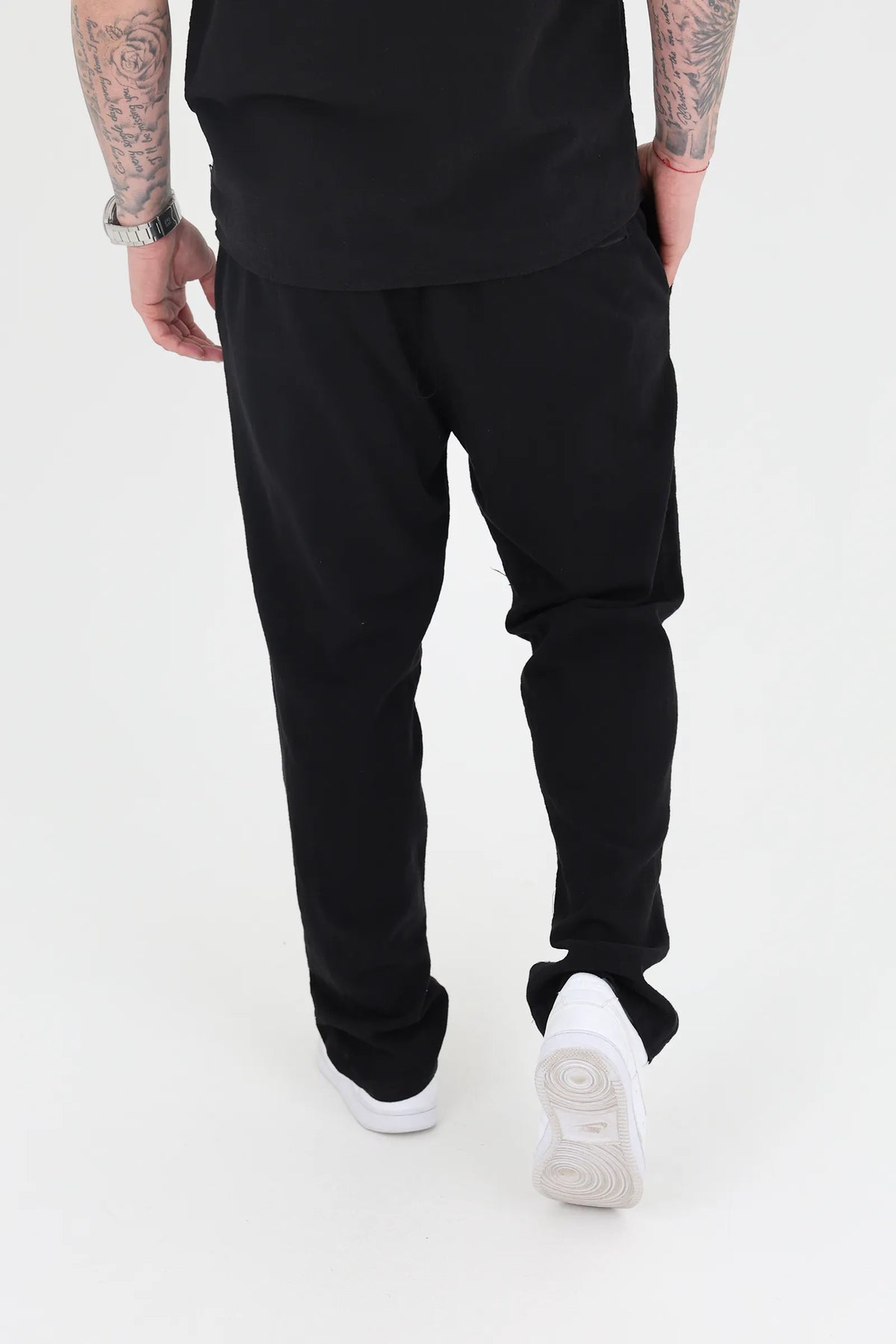 Pantallona comfort waist