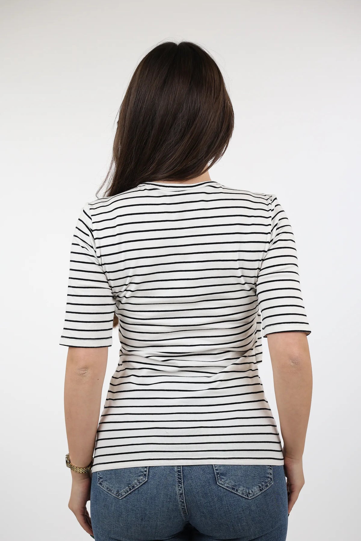 Maice stripe layered
