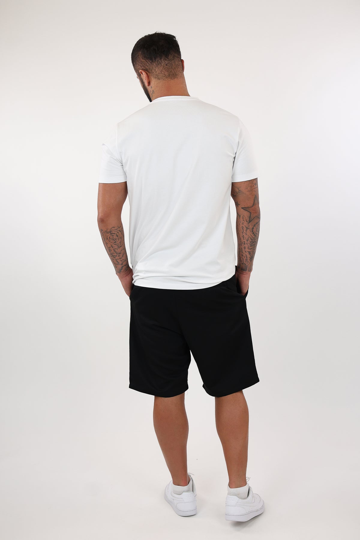 Pantallona belted