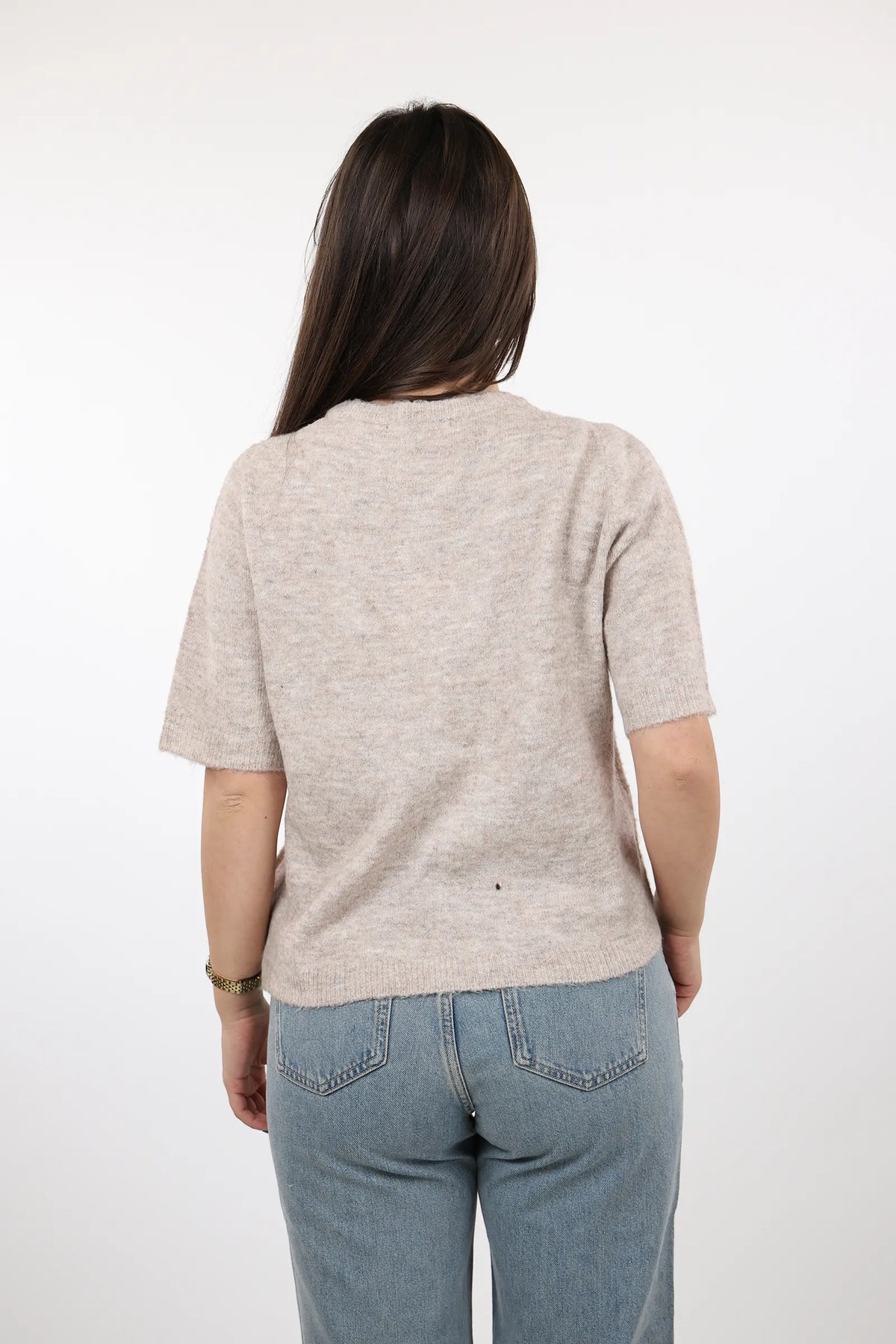 Maice button-down top