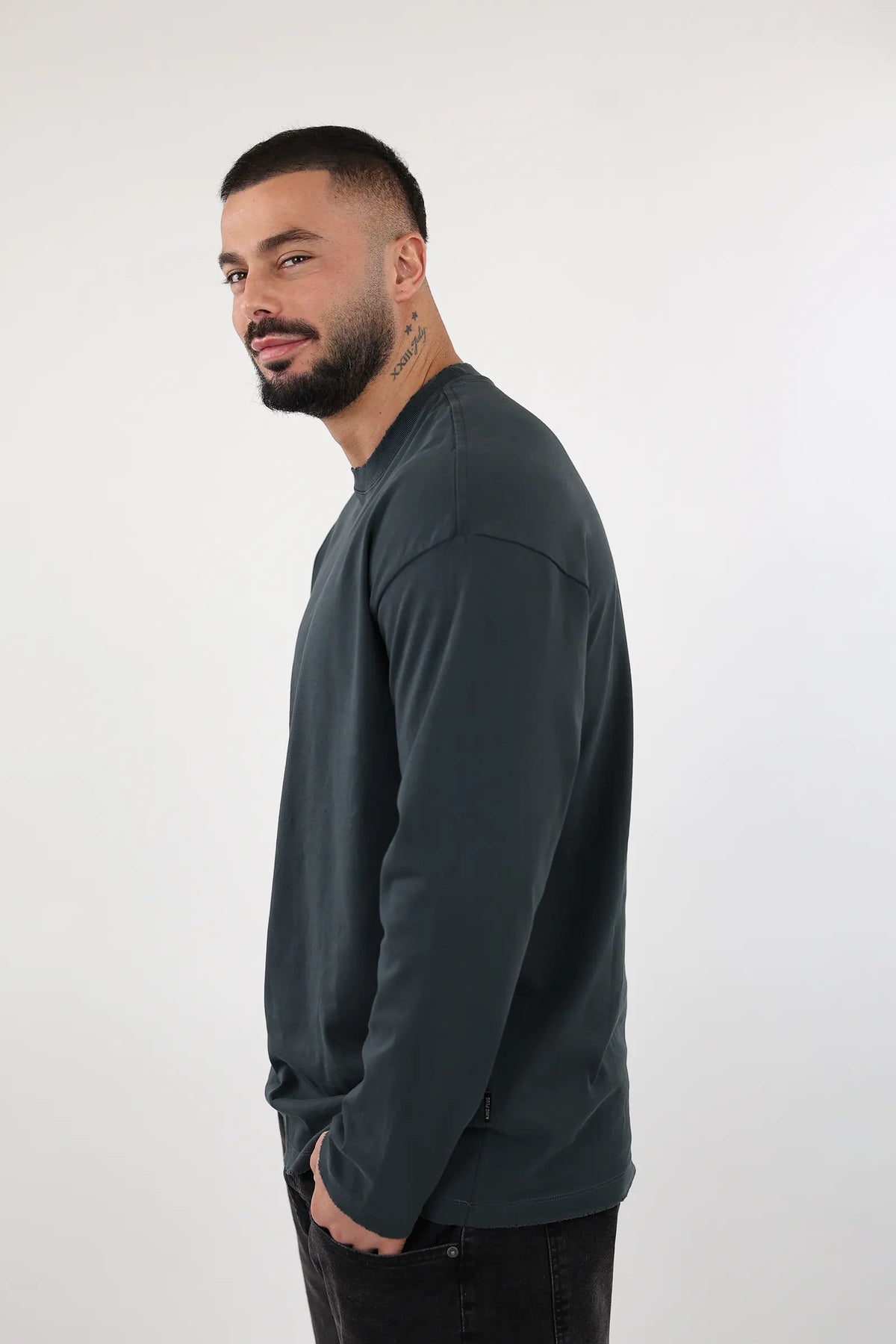 Bluze oversized basic