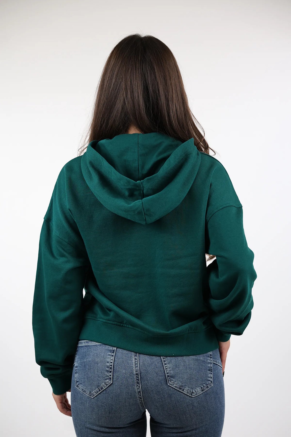 Duks hoodie fleece