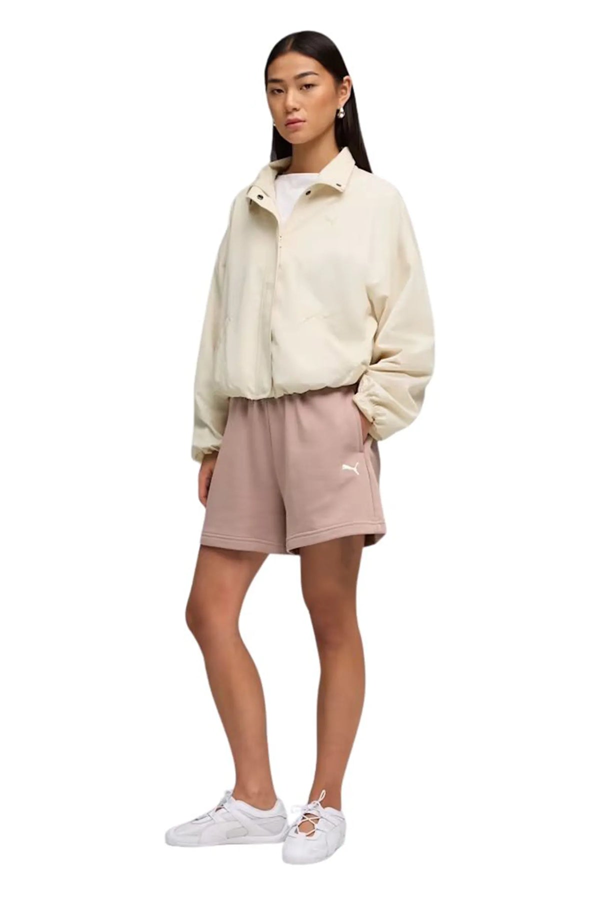 Shorce puma wardrobe essentials relaxed 634581-88