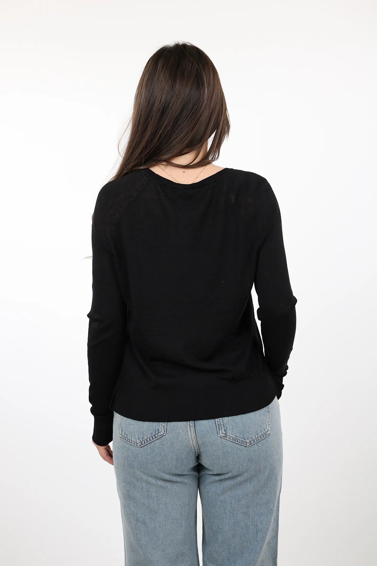 Bluze classic knit