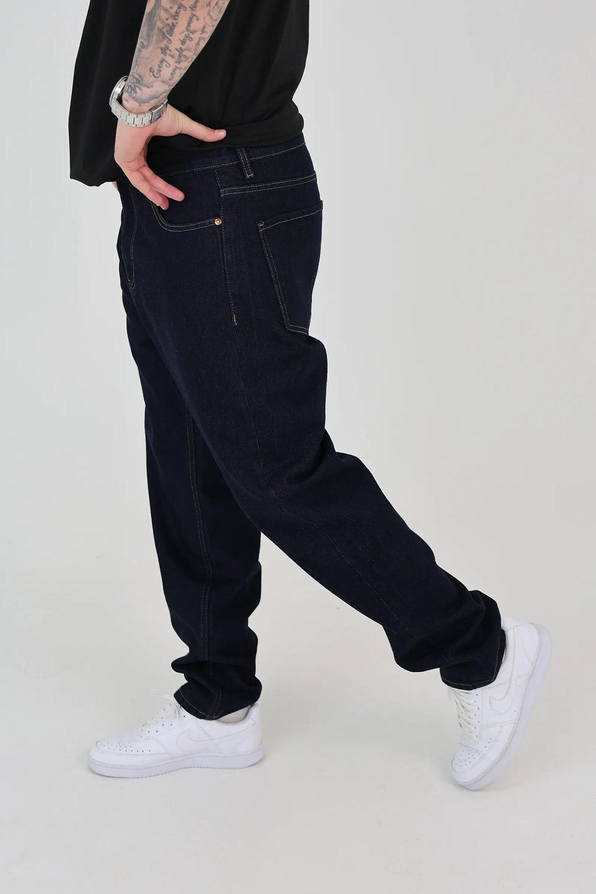 Farmerka baggy fit