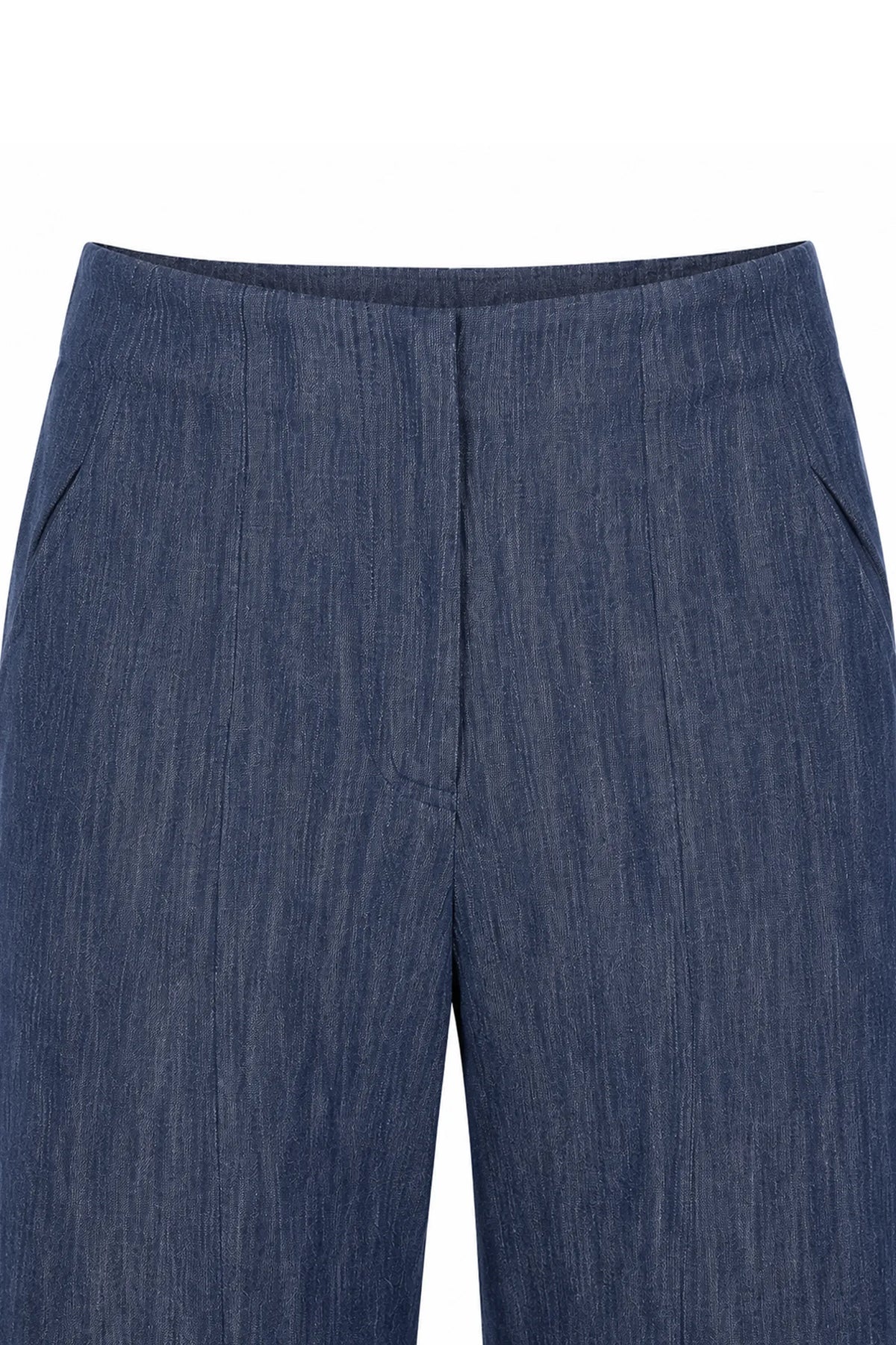 Pantallona flowy straight