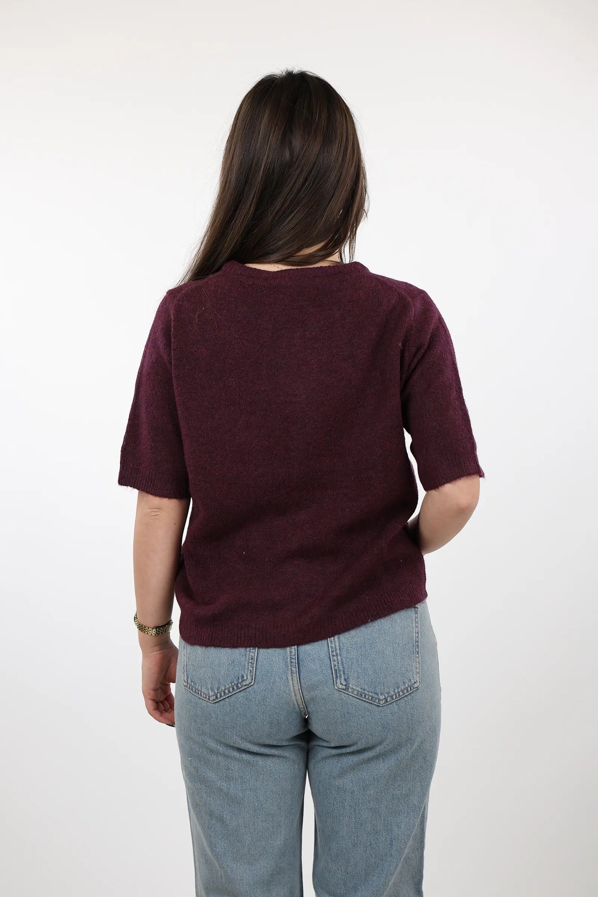 Maice button-down top