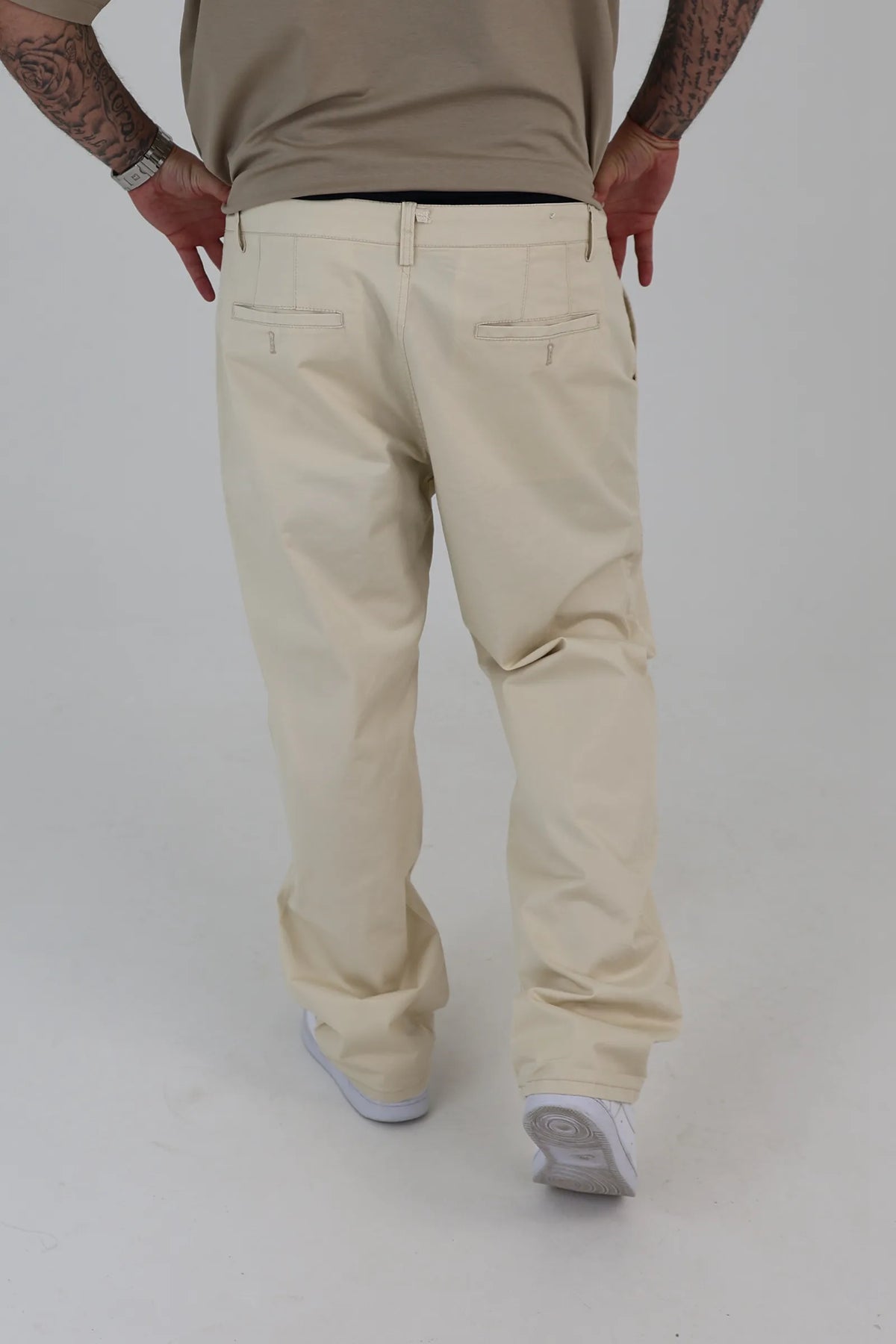 Pantallona skate chinos