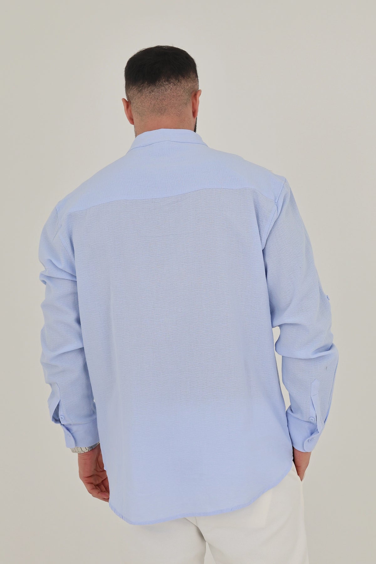 Kemishe half button