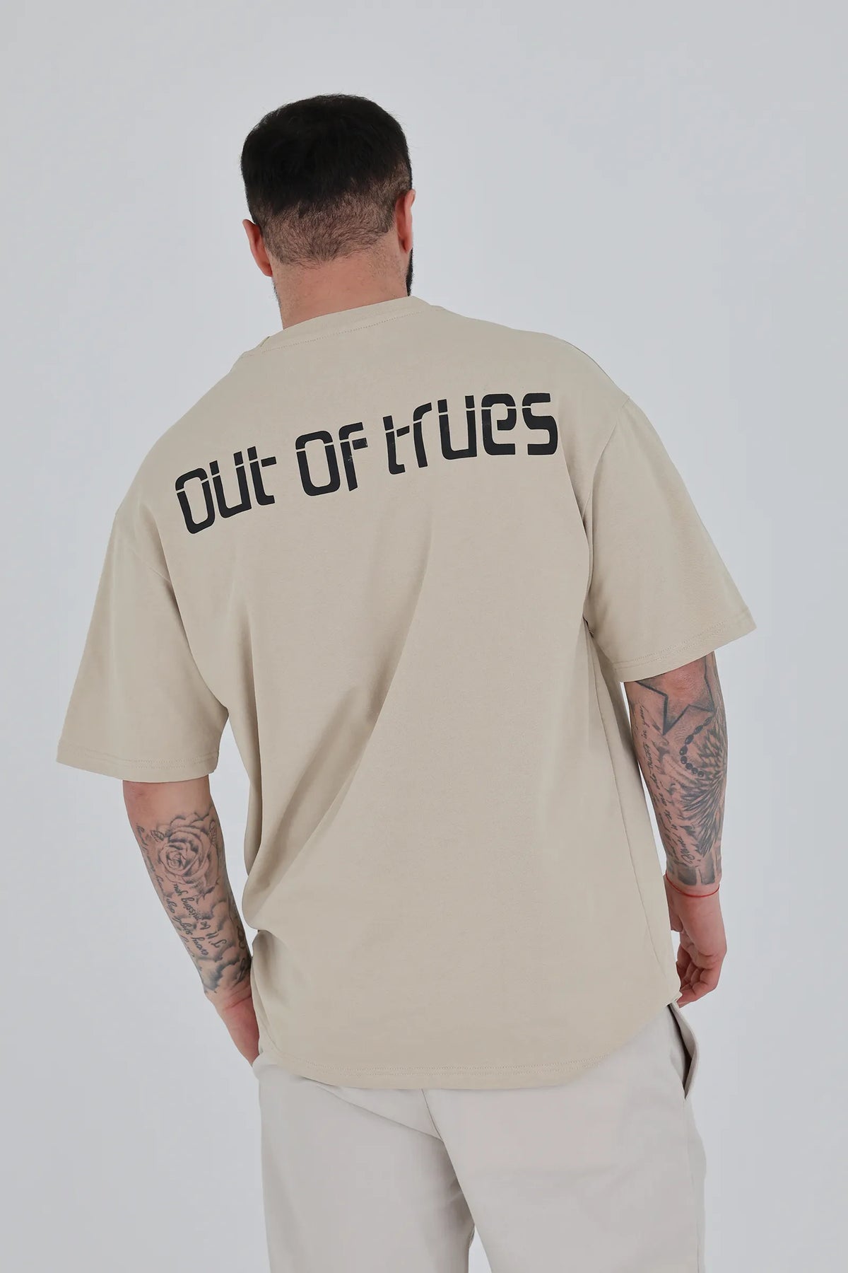 Maice out of trues