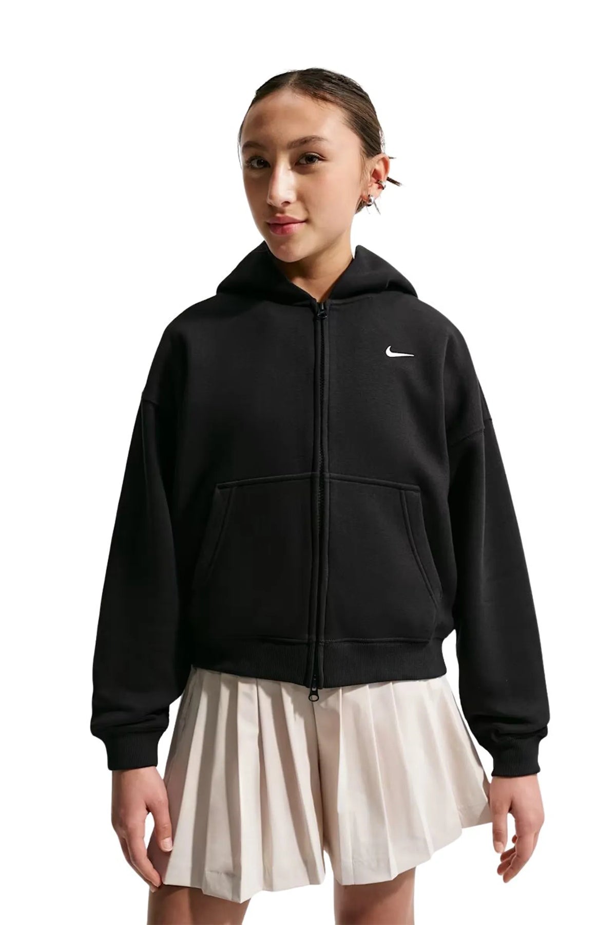 Duks nike sportswear studio fleece IM4904-010