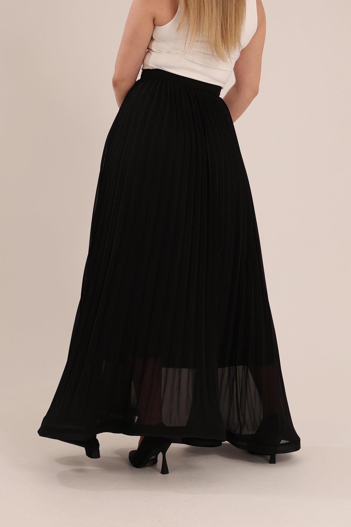 Set black two piece