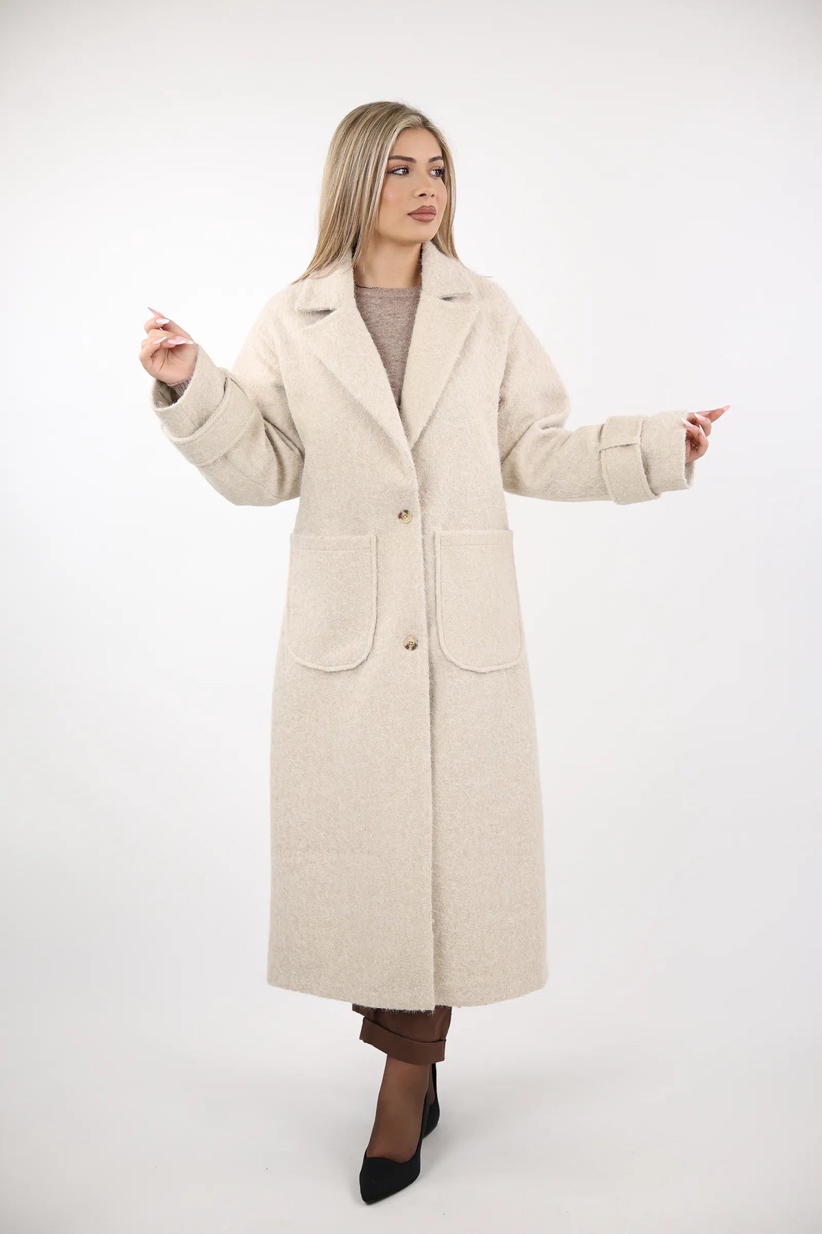Pallto wool coat