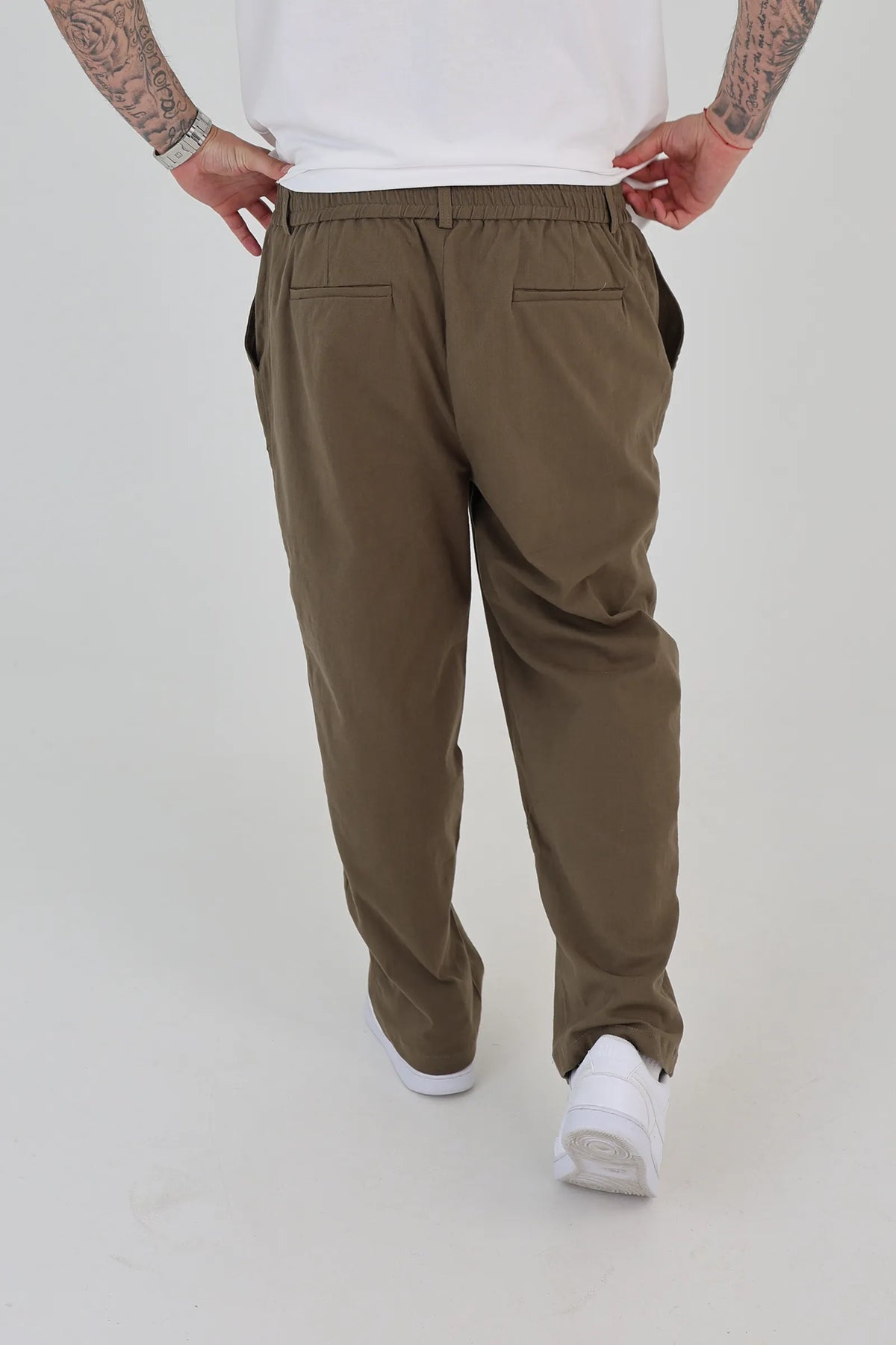 Pantallona flex chinos