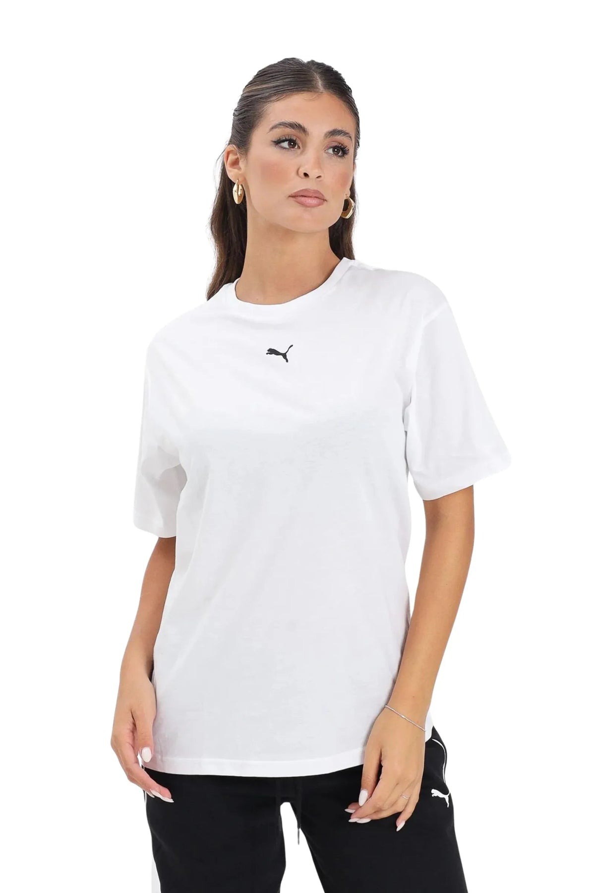 Maice puma essentials relaxed tee 684971-02