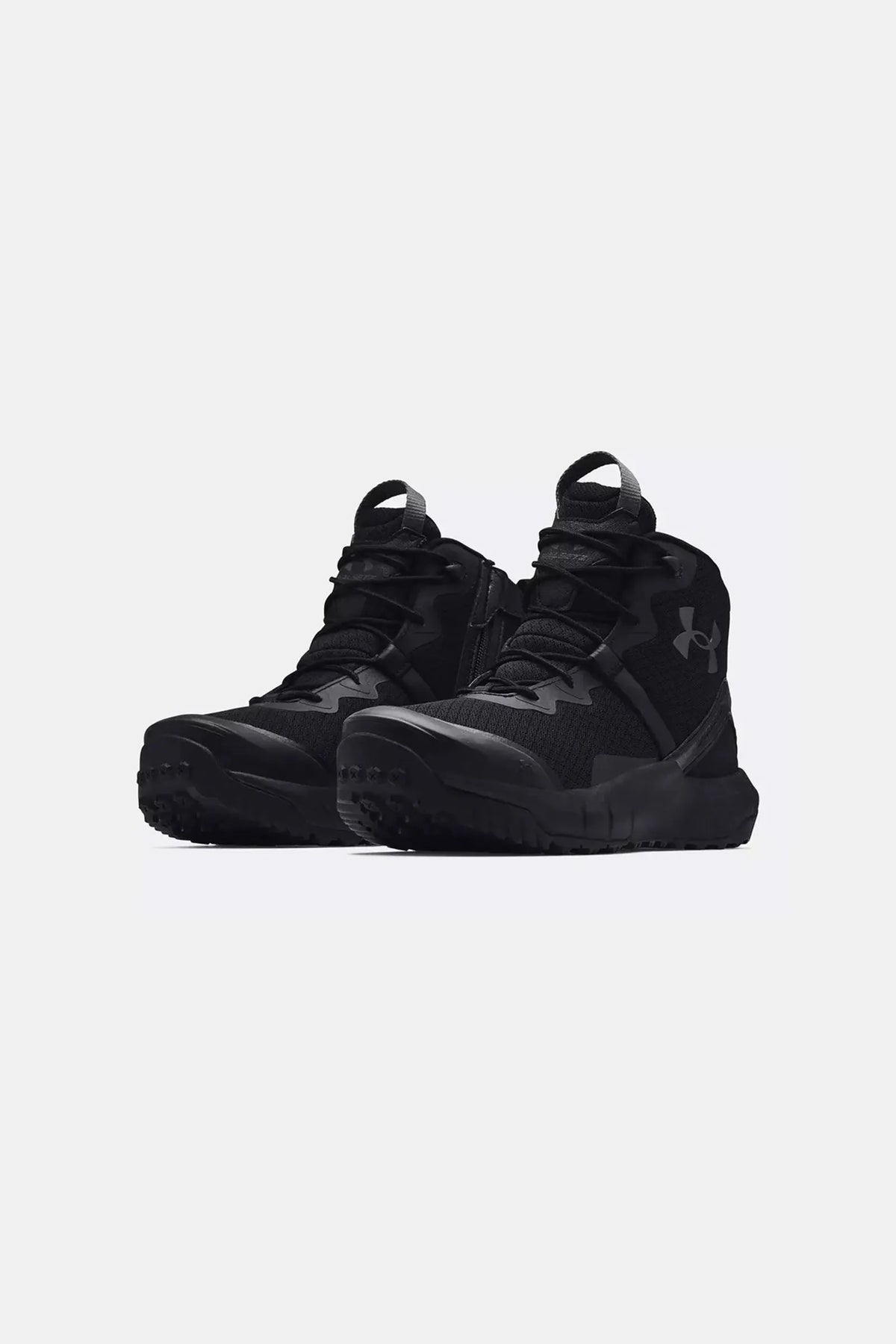 Under armour micro g valsetz zip mid trail 3023747-001