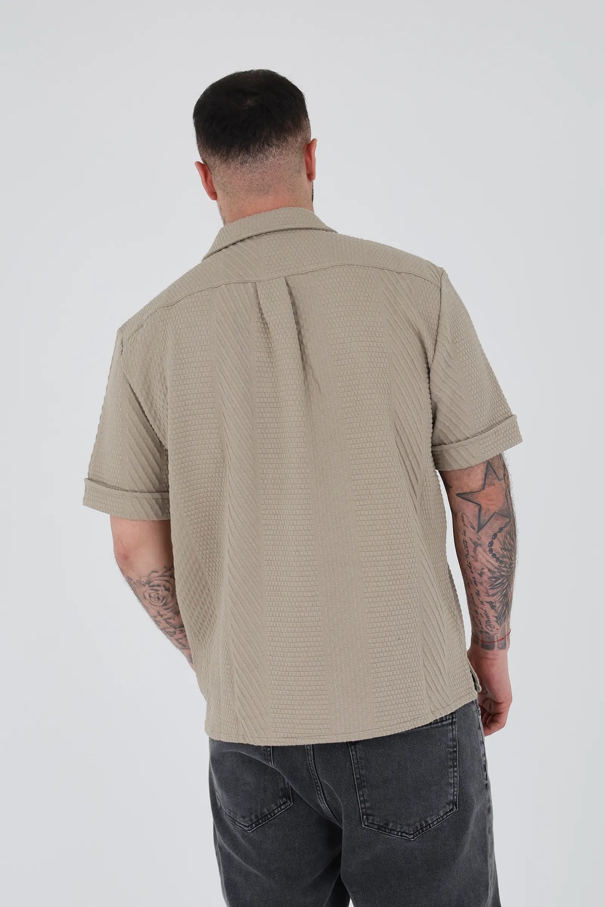Kemishe resort shirt