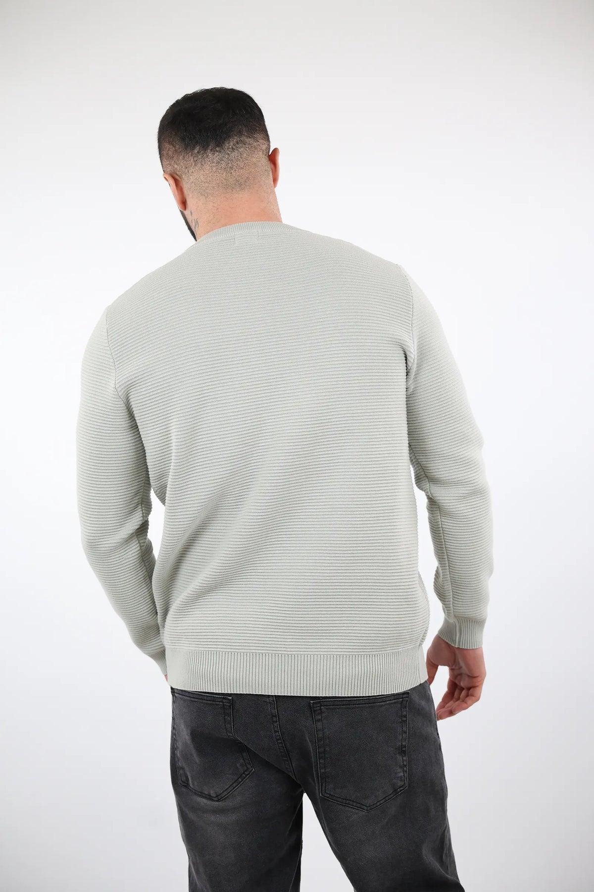 Xhemper crewneck