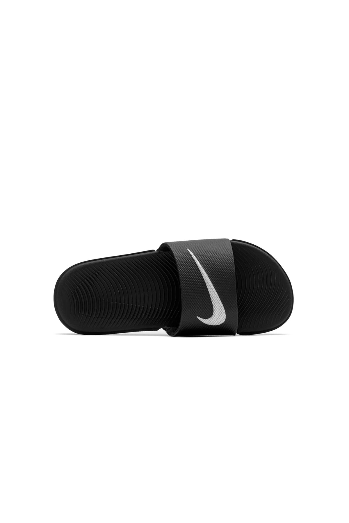 Nike brand logo print kawa sliders 819352-001