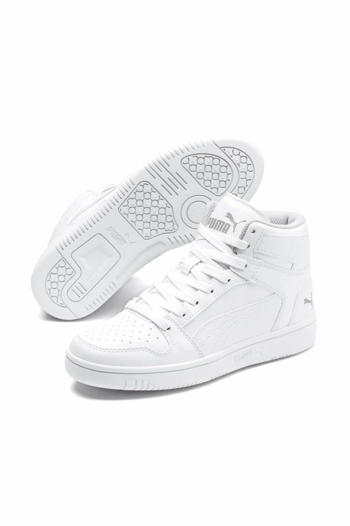 Puma rebound layup si jr sneakers 370486