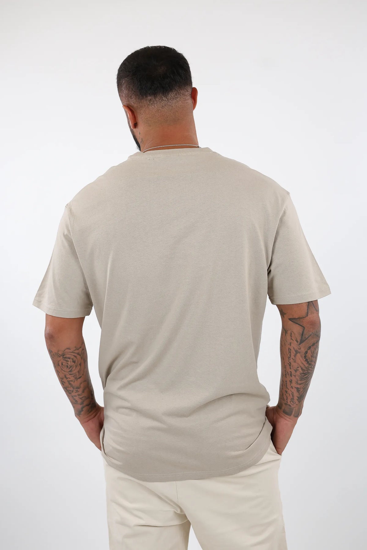 Maice oversized tee