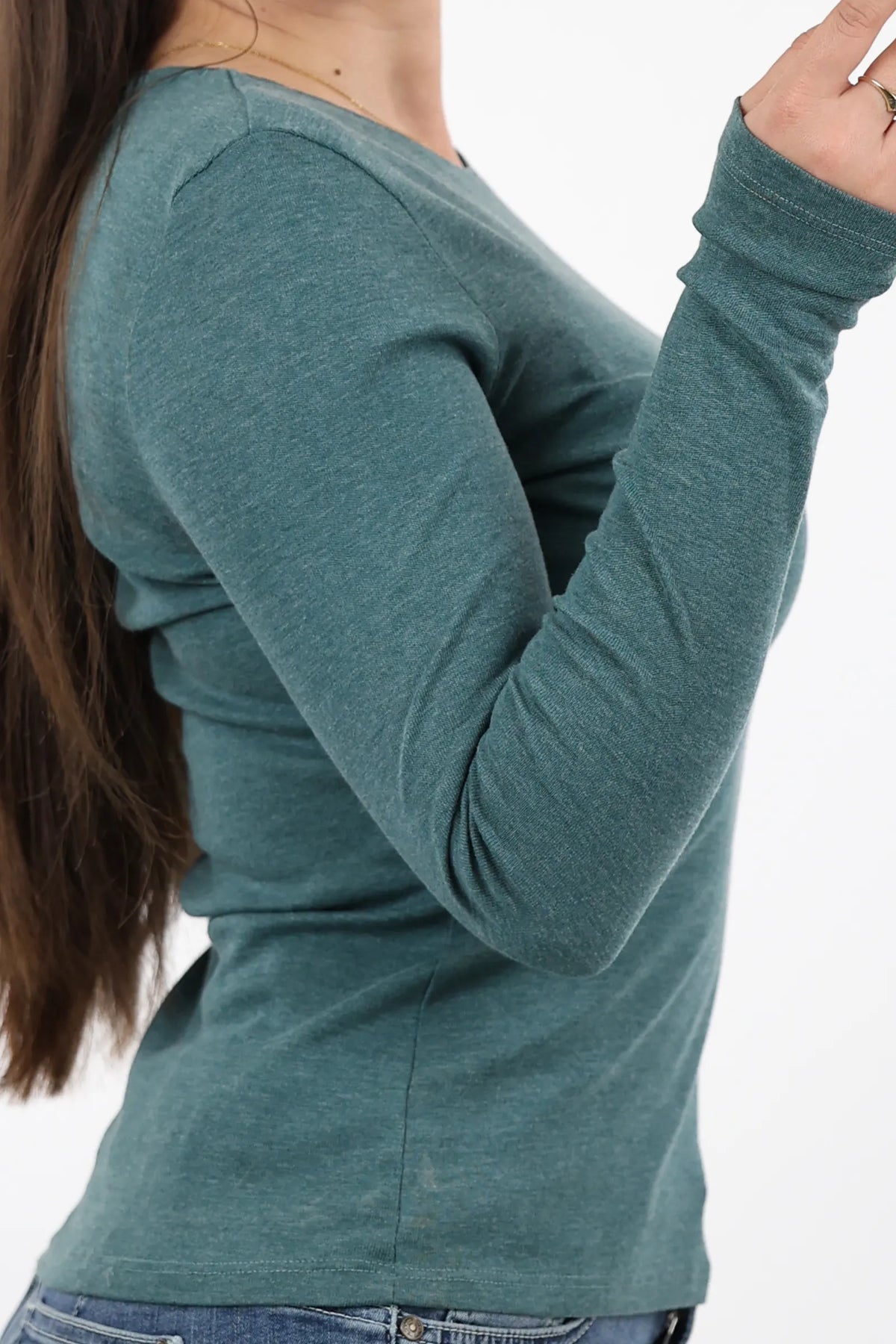 Bluze long sleeve top