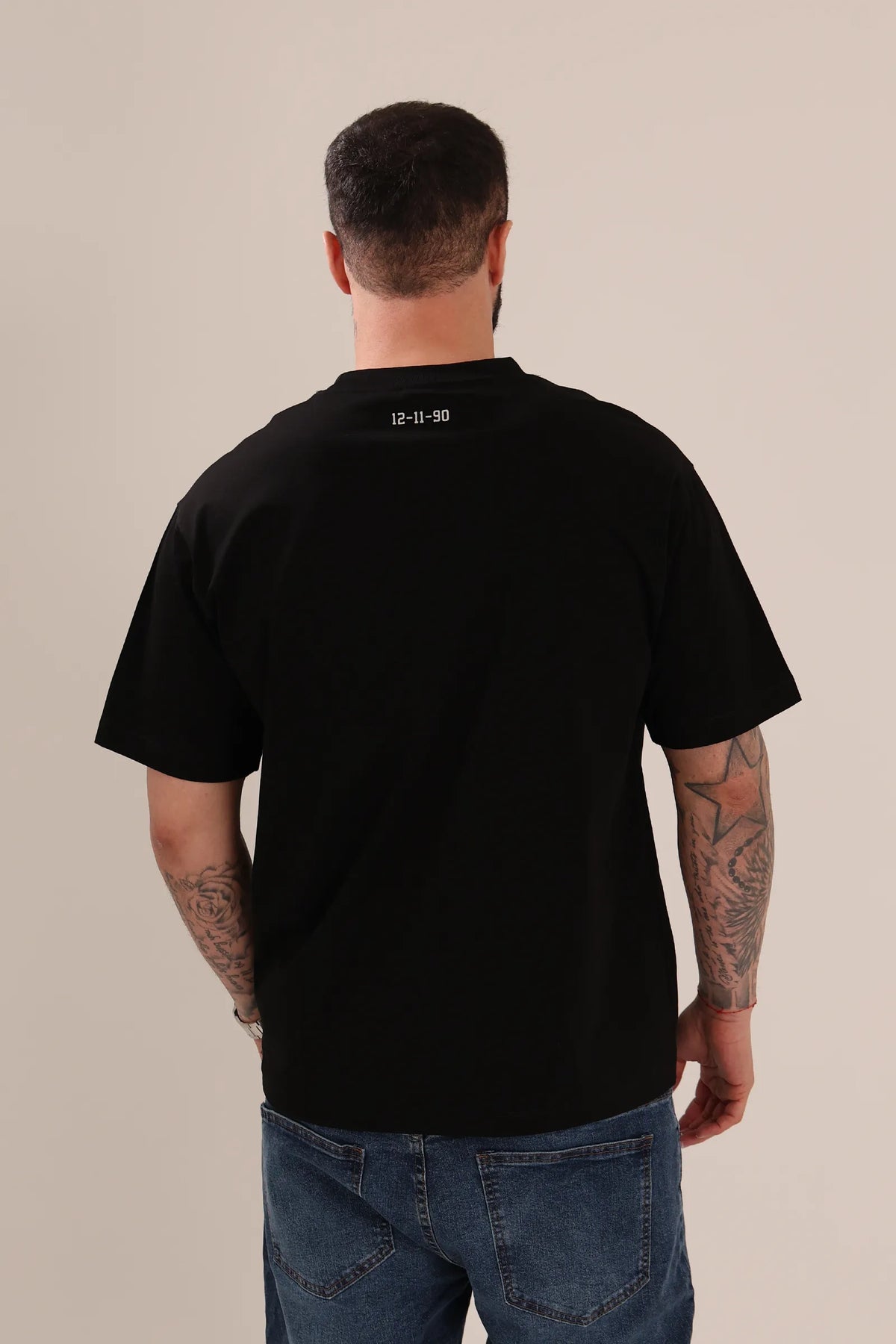 Maice rust tee
