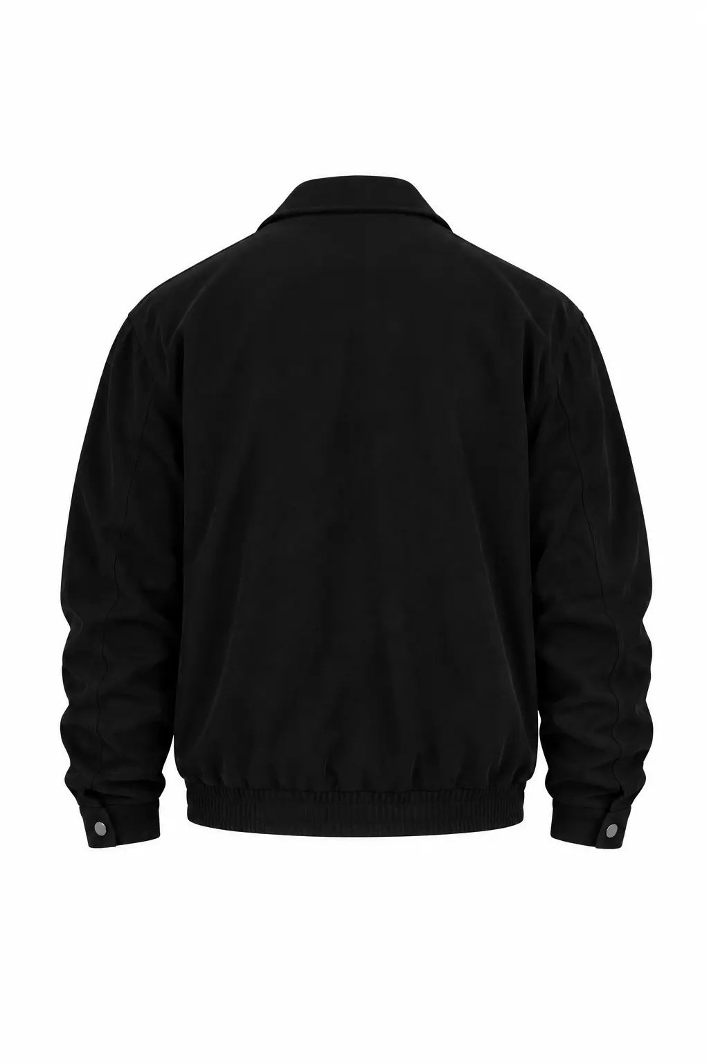 Jakne suede jacket