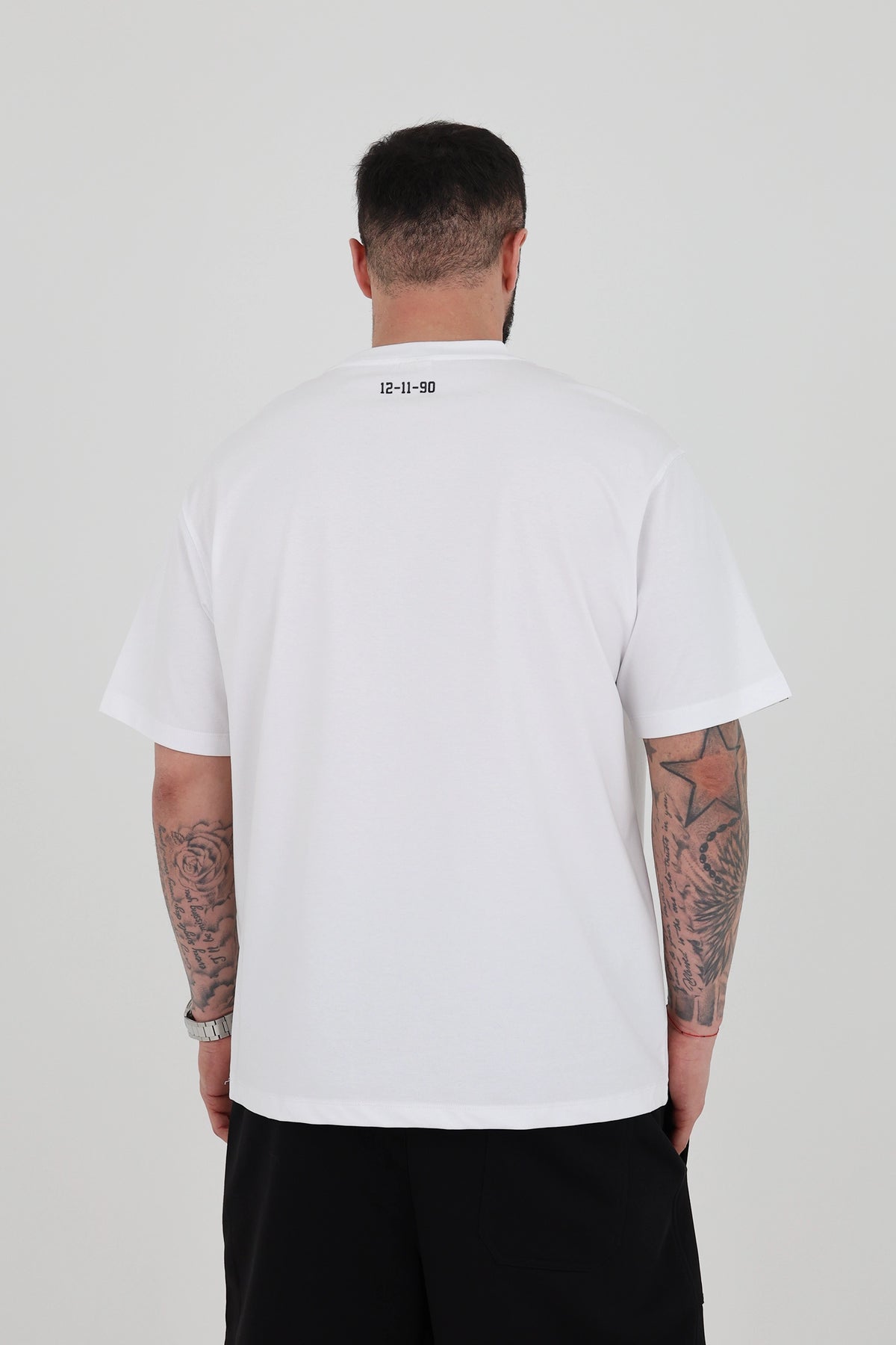 Maice rust tee