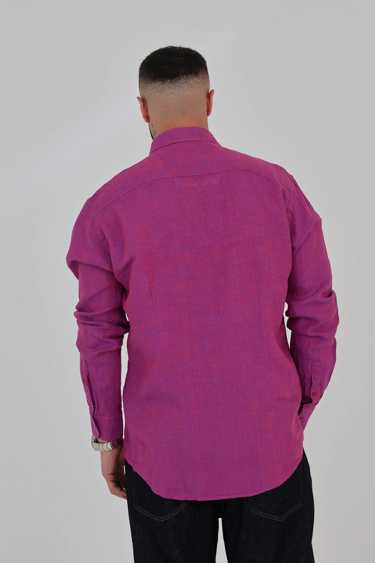 Kemishe violet purple